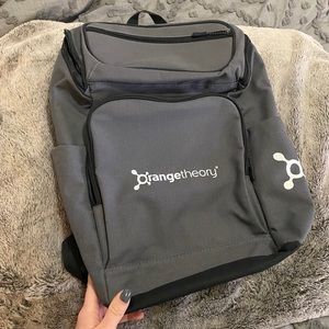 ✨Orange Theory✨ Backpack NWOT